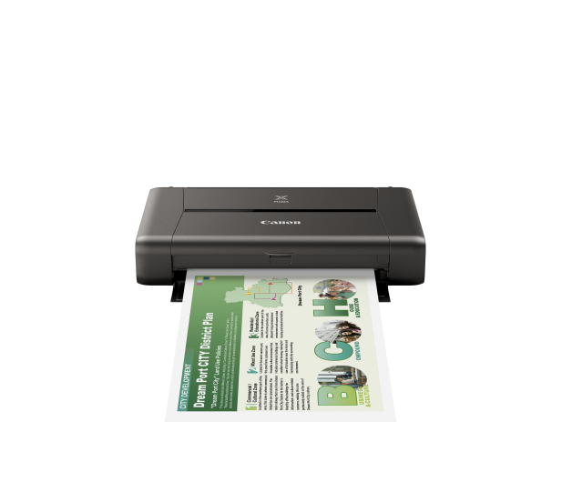 Canon Pixma iP110 z akumulatorem - 206760 - zdjęcie 7